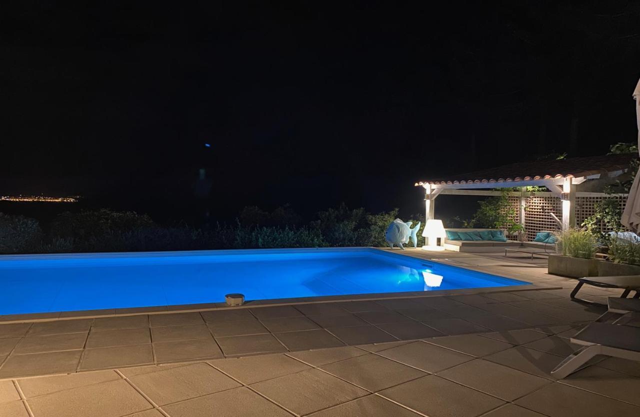 Villa Limone, Maison D'Hotes เกเลนซานา ภายนอก รูปภาพ